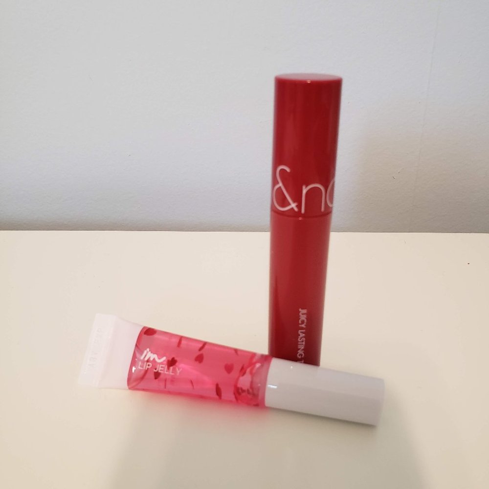 K-Beauty Lip Duo